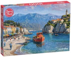 Пазл CherryPazzi на 1000 элементов 