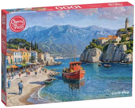 Пазл CherryPazzi на 1000 элементов 