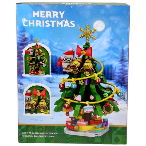 Конструктор "Merry Christmas" (ЯЛИНКА)