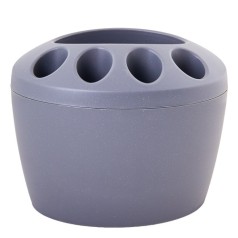 Подставка для зубных щеток гранит 124077 