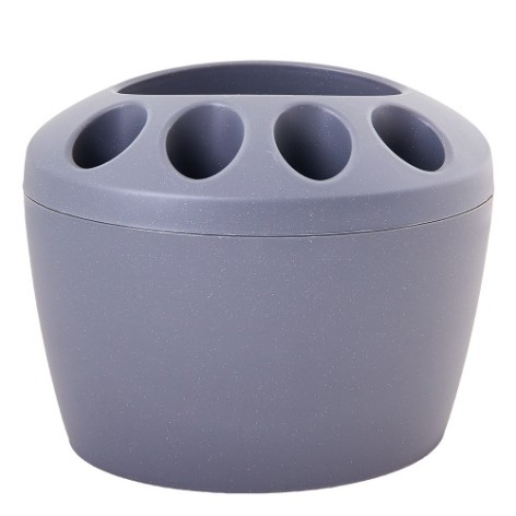 Подставка для зубных щеток гранит 124077 