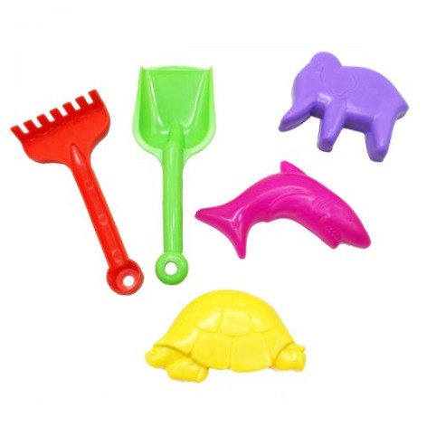 Пісочний набір "Звірятка"