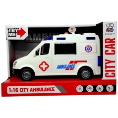 Игрушечная машина Zhongya 