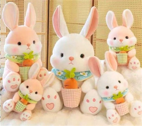 М'яка іграшка 40см 