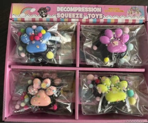 Антистрес-сквіш  