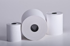 Касова стрічка термо 28мм, 19 метрів, ціна за 10 шт. //