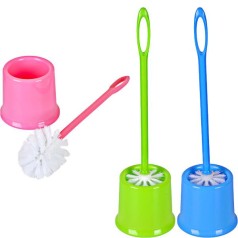 Щітка - йоржик для унітазу з підставкою 42см Х2-222