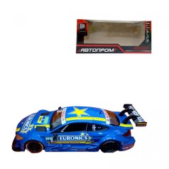 Машинка металева Автопром 