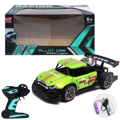 Машина на радиокурении HD 3400