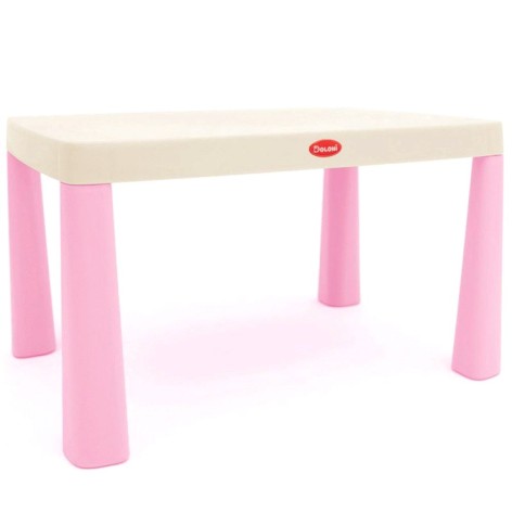 Стіл дитячий+комплект для гри в аерохокей (56х81,5х48 см)