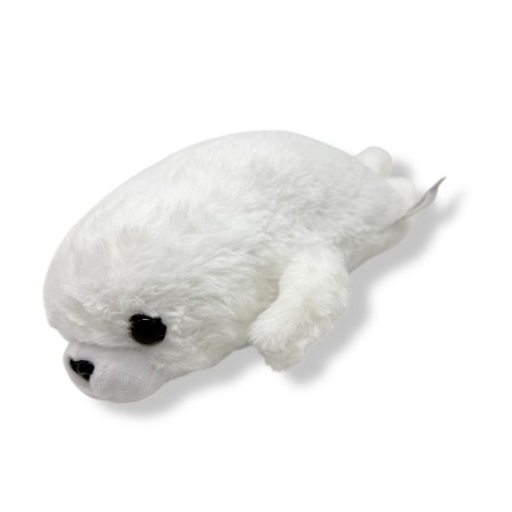 Мʼяка іграшка "Морський Лев" (БІЛИЙ)