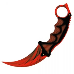 Сувенирный нож &laquo;Керамбит CLAW&raquo;, коготь