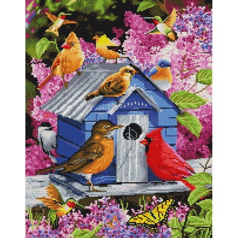 Алмазна мозаїка 