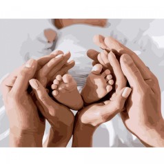 Картина за номерами 