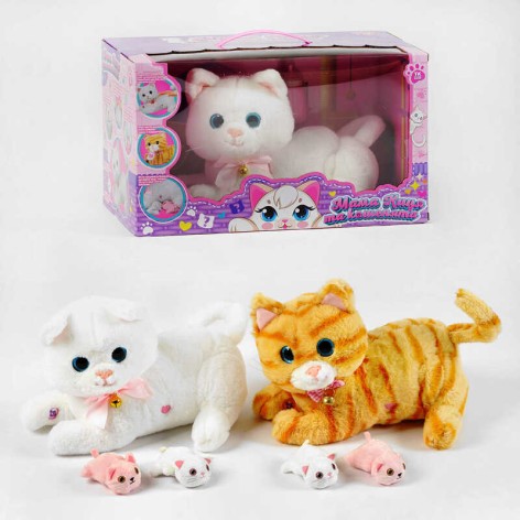 Інтерактивна кішка 