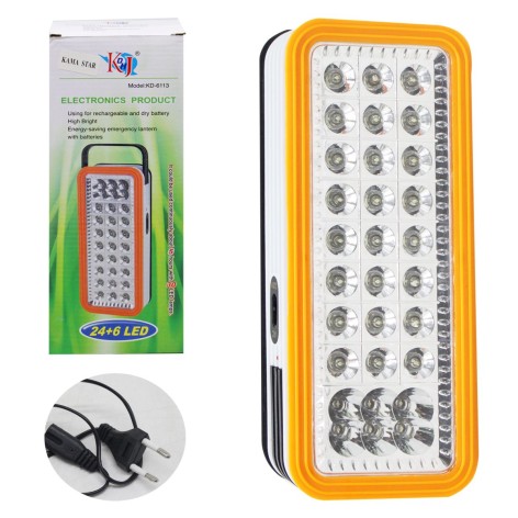 Ліхтарик 6113 СВІТОДІОД