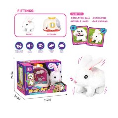 Інтерактивна іграшка PlushPet 