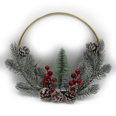 Новогод. декор. украш. 