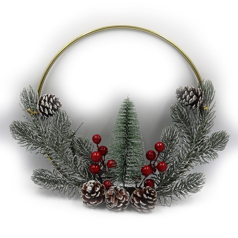 Новогод. декор. украш. 