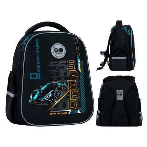 Рюкзак GoPack Education 165S Speed Zone