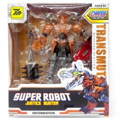 Игрушка трансформер Ying Nuo Toys 