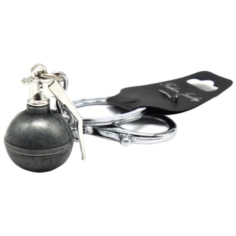 Брелок "Кругла граната"