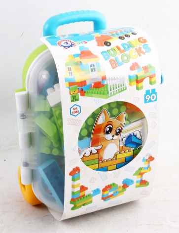 УЦЕНКА 20% Конструктор в чемодане, Технок 35*25*16см /3/