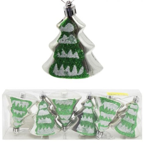 Новогодние игрушки 