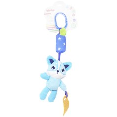 Погремушка-колокольчик 