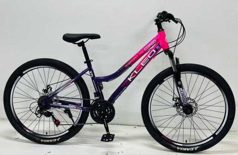 Велосипед Спортивний Corso «KLEO» 26