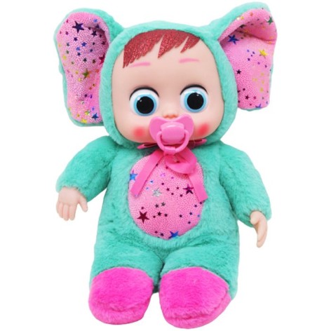 Мягкая лялька "Пупс Слоненя" (37 см)