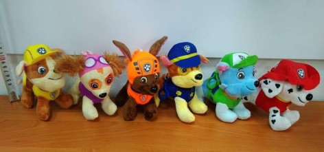 М'яка іграшка 