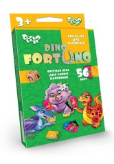 Розвиваюча настільна гра "Dino Fortuno" (32)