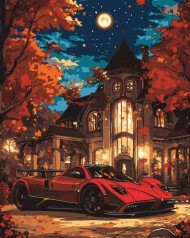 Картина по номерам - 