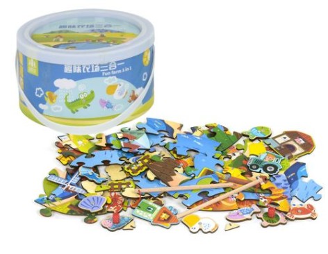 Дерев'яна гра 