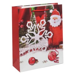 Пакет КРЫЖИНКА (30х40 см)