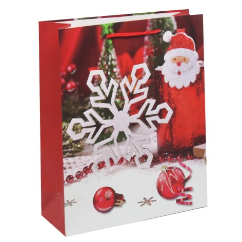 Пакет КРЫЖИНКА (30х40 см)