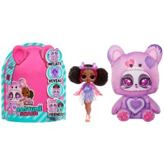Игровой набор с куклой L.O.L. SURPRISE серии "Tweens Costume" - ГУПС К'ЮТІ (с аксессуарами) 510413