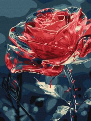 Набір для розпису по номерах Ideyka 