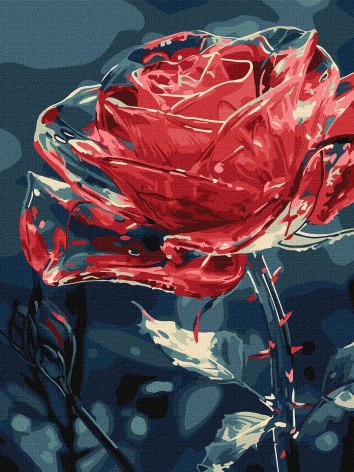 Набір для розпису по номерах Ideyka 