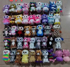 М'яка іграшка мікс видів 