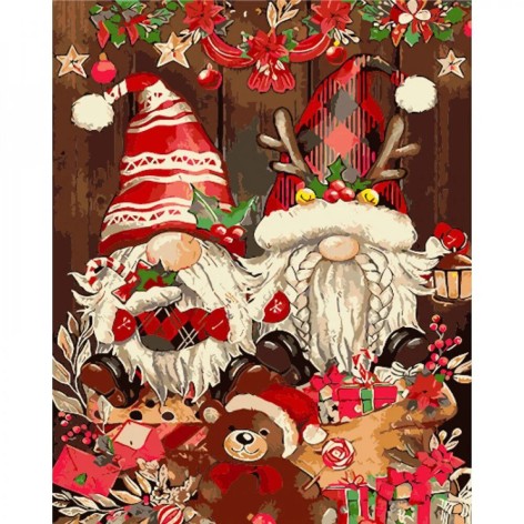 Картина за номерами 