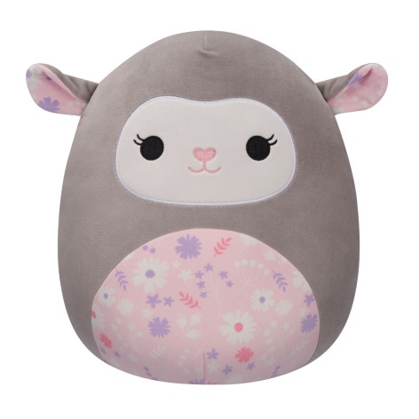 Мягкая игрушка Squishmallows - Серый ягненок (30 cm)