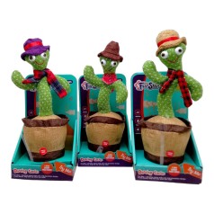 Мягкая интерактивная игрушка 