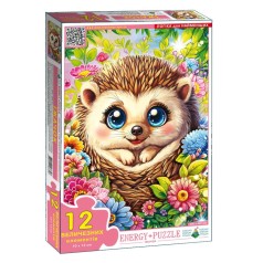 Игра-пазл 12 