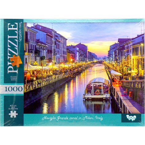 Пазлі 1000 ел. Milan, Italy