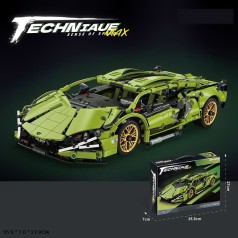 Конструктор у кор.35,5*27*7см 