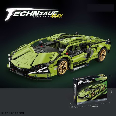 Конструктор у кор.35,5*27*7см 