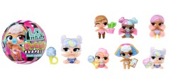 Игровой набор с куклой L.O.L. SURPRISE! серии "Bubbly Surprise" &ndash; СЕСТРИЧКИ