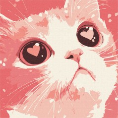 Набір для розпису по номерах Ideyka 